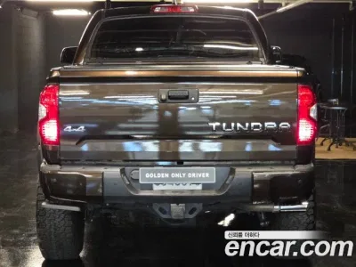 2020 Toyota Tundra 5.7, фото 3, лот 10034639