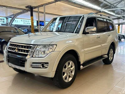 2020 Mitsubishi Pajero (Import) 3.0L Automatic Standard Edition, фото 1, лот 11107179