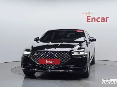 2019 Genesis G90 3.8 AWD, фото 2, лот 10164161