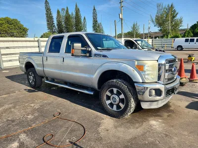2013 FORD F250 SUPER DUTY, фото 4, лот 10535930