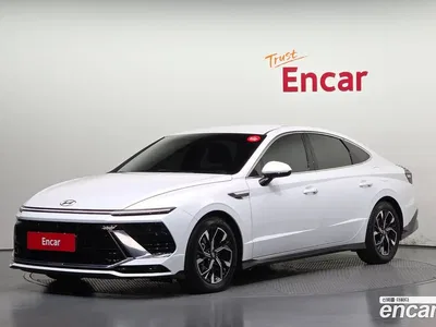2024 Hyundai Sonata 2.0 LPG(Rent), фото 1, лот 10664348