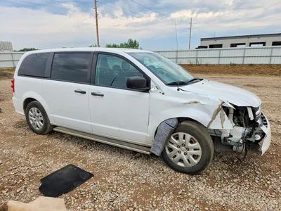 2019 DODGE GRAND CARAVAN SE, фото 4, лот 10799795