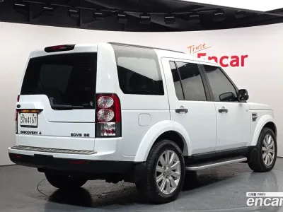 2013 Land Rover Discovery 3.0 SDV6 SE, фото 2, лот 10134668