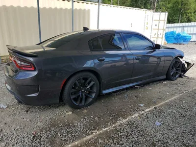 2019 DODGE CHARGER GT, фото 3, лот 10803690