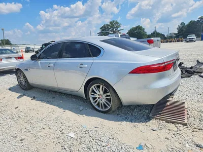 2017 JAGUAR XF PRESTIGE, фото 2, лот 10880455