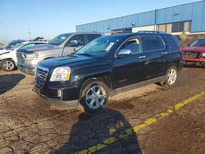2017 GMC TERRAIN SLT, фото 1, лот 10813921
