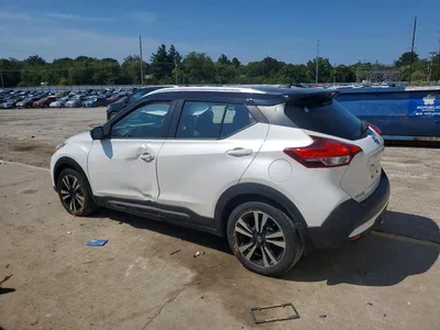 2019 NISSAN KICKS SR, фото 2, лот 10755363