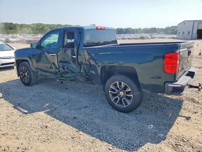 2015 CHEVROLET SILVERADO C1500 HEAVY DUTY, фото 2, лот 10979426