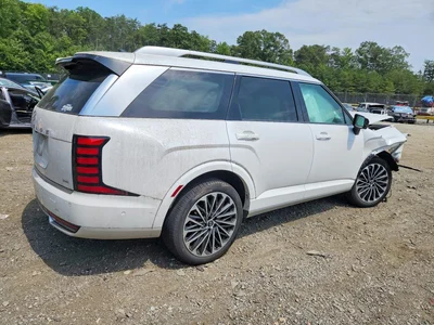 2026 HYUNDAI PALISADE CALLIGRAPHY, фото 3, лот 10747956