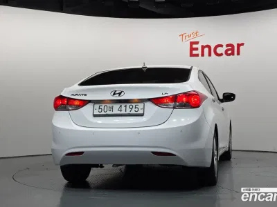 2013 Hyundai AVANTE LPI M16 Smart, фото 4, лот 10323376