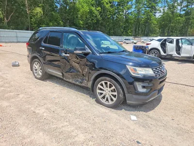 2016 FORD EXPLORER LIMITED, фото 4, лот 10574757