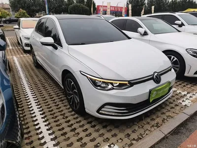 2023 Volkswagen Golf Facelift 280TSI DSG Pro, фото 4, лот 10888290