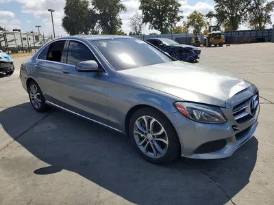 2016 MERCEDES-BENZ C 300, фото 4, лот 11392082