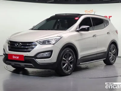 2013 Hyundai Santafe Diesel(e-VGT) 2.0 2WD Exclusive, фото 1, лот 10115869