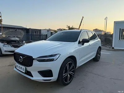 2021 Volvo XC60 Plug-in Hybrid T8 E-Drive Hybrid Inscription Sport, фото 1, лот 10364702