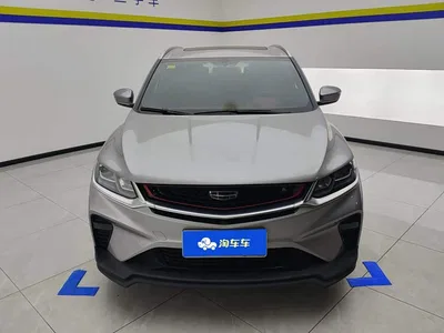 2020 Geely Binyue PRO 260T DCT Knight, фото 2, лот 11102127