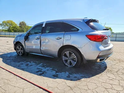 2017 ACURA MDX, фото 2, лот 10871632