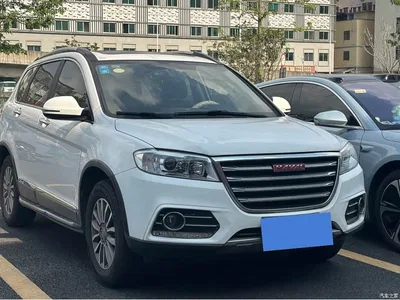 2017 Haval H6 Red Label Sport 1.5T Automatic 2WD Luxury, фото 3, лот 10455761