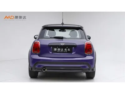 2022 MINI MINI 1.5T COOPER Artist, фото 4, лот 10353057