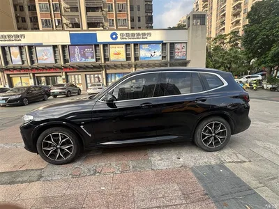 2022 BMW X3 Facelift xDrive25i M Sport Package, фото 3, лот 11341526