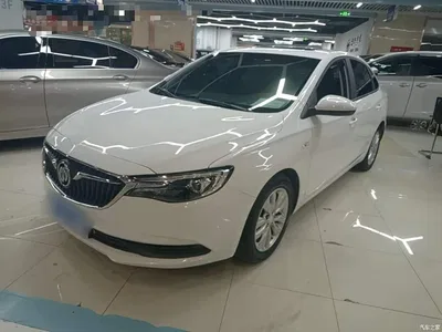 2021 Buick Excelle Facelift Exemplar 1.5L Auto Progressive, фото 2, лот 10266151