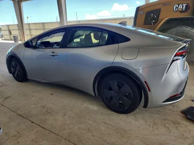 2024 TOYOTA PRIUS LE, фото 2, лот 10519186