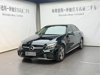 2019 Mercedes-Benz C-Class Facelift C 260 L Sport, фото 1, лот 10666736
