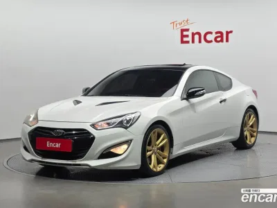 2010 Hyundai Genesis 380 GT-R, фото 1, лот 10133614