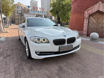 2013 BMW 5 Series 525Li Luxury, фото 3, лот 11199258