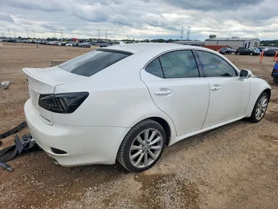 2010 LEXUS IS 250, фото 3, лот 10848319