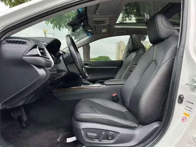 2018 Toyota Camry 2.5G Luxury Edition, фото 4, лот 11438073