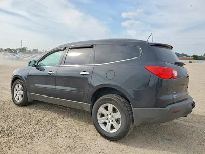 2011 CHEVROLET TRAVERSE LT, фото 2, лот 10659680