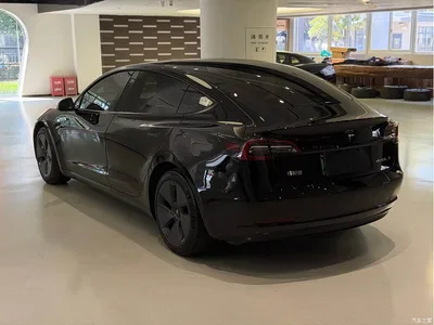 2022 Tesla Model 3 Model Rear-Wheel Drive Version, фото 4, лот 11181706