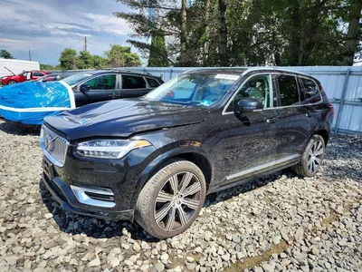 2020 VOLVO XC90 T6 INSCRIPTION, фото 1, лот 10875303