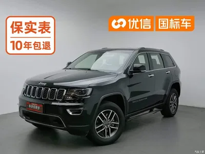 2020 Jeep Grand Cherokee (Import) 3.0L Professional Navigation Edition, фото 1, лот 11170741