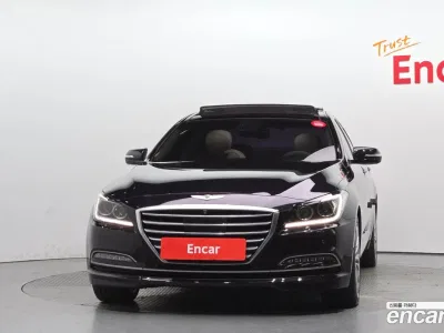 2015 Hyundai Genesis G380 Finest Edition, фото 3, лот 10136708