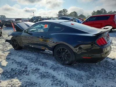 2017 FORD MUSTANG, фото 2, лот 10529631