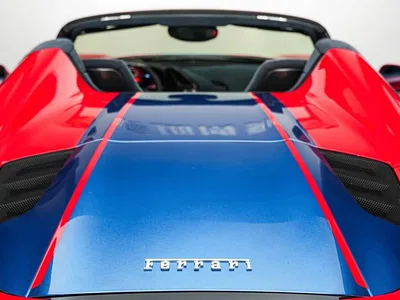 2019 Ferrari 488 Pista Spider, фото 3, лот 10263615