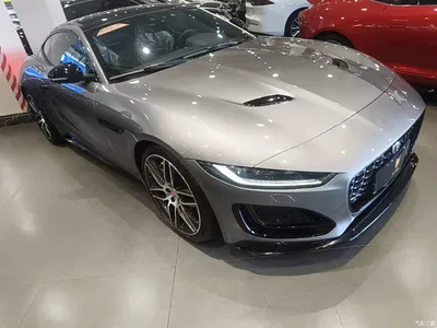 2021 Jaguar F-TYPE P380 AWD R-Dynamic Coupe, фото 4, лот 10290270