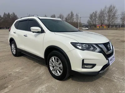 2022 Nissan X-Trail Facelift 2.0L 2WD Smart Connect Comfort Edition, фото 1, лот 10346320