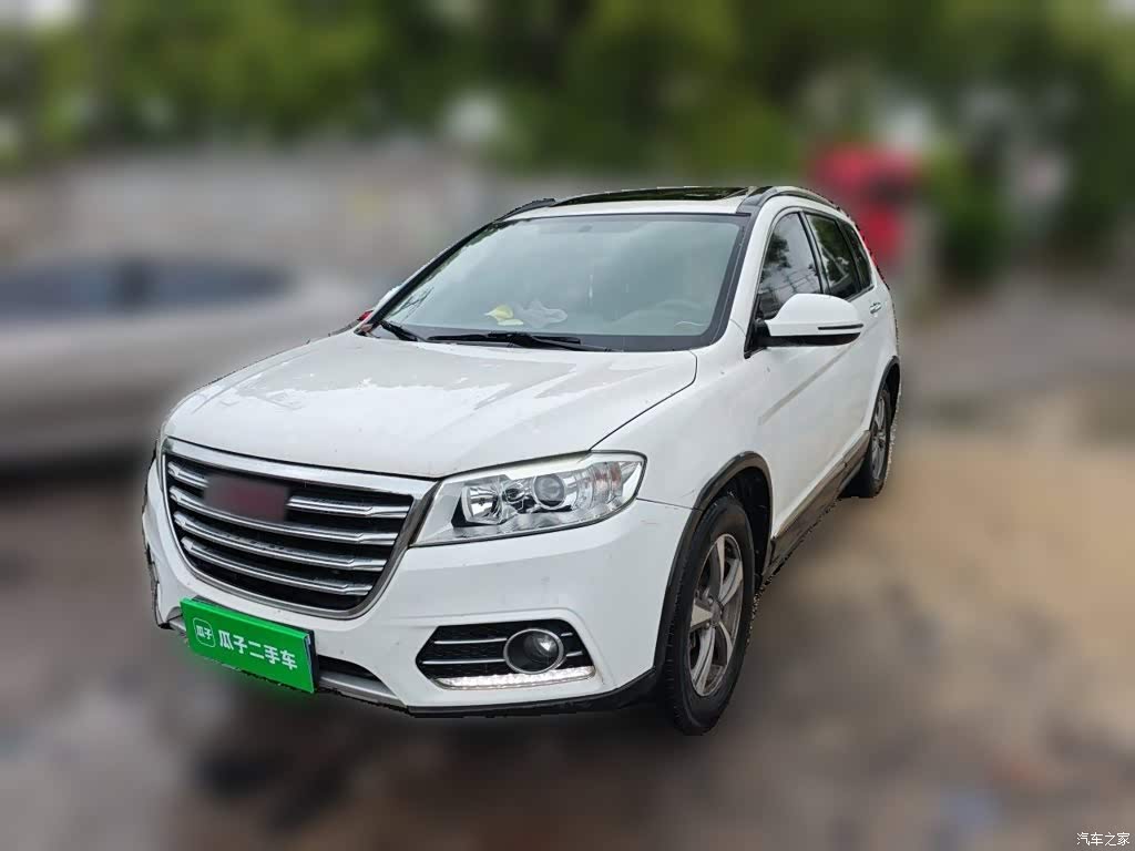2017 Haval H6 Red Label Sport 1.5T Manual 2WD Elite, фото 1, лот 11213306