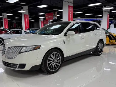 2012 Lincoln MKT, фото 1, лот 10770979