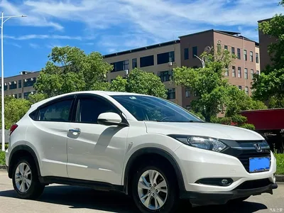 2017 Honda Vezel 1.5L CVT 2WD Comfort, фото 3, лот 10418046