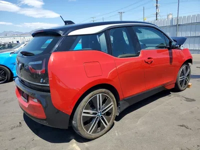 2020 BMW I3 REX, фото 3, лот 10810702