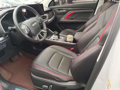 2021 Haval H6 National Trend Edition 1.5T Automatic Urban Edition, фото 4, лот 10297188