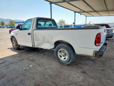 2003 FORD F150, фото 2, лот 10983412