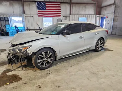 2017 NISSAN MAXIMA 3.5 S, фото 1, лот 10749449