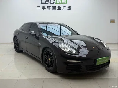2014 Porsche Panamera 3.0T, фото 2, лот 10413014