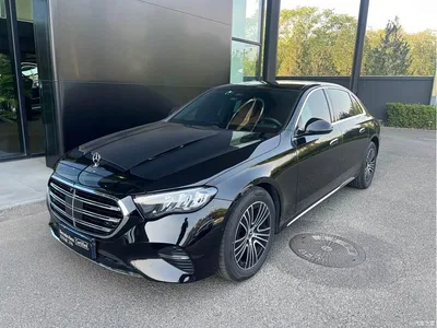 2025 Mercedes-Benz E-Class Facelift E 260 L, фото 1, лот 11135693