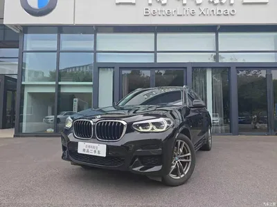 2021 BMW X3 xDrive28i M Sport Package, фото 1, лот 10238151